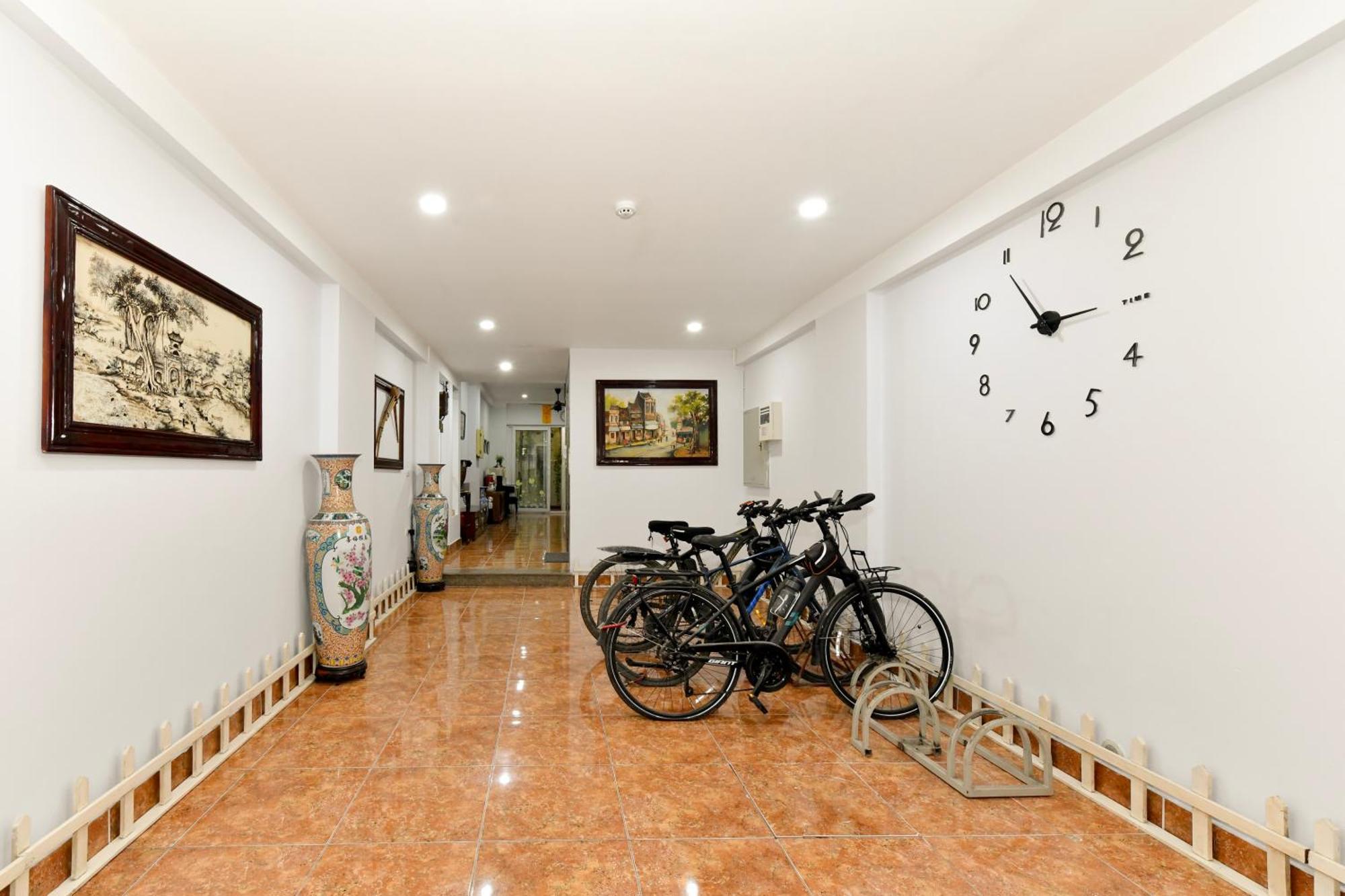 May Residence-800M From Opera House Hanoï Extérieur photo